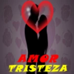 tristeza y amor android application logo